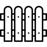 Kunststoffpfälhle